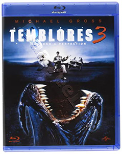 Tremors 3: Back to Perfection |   Blu-Ray
